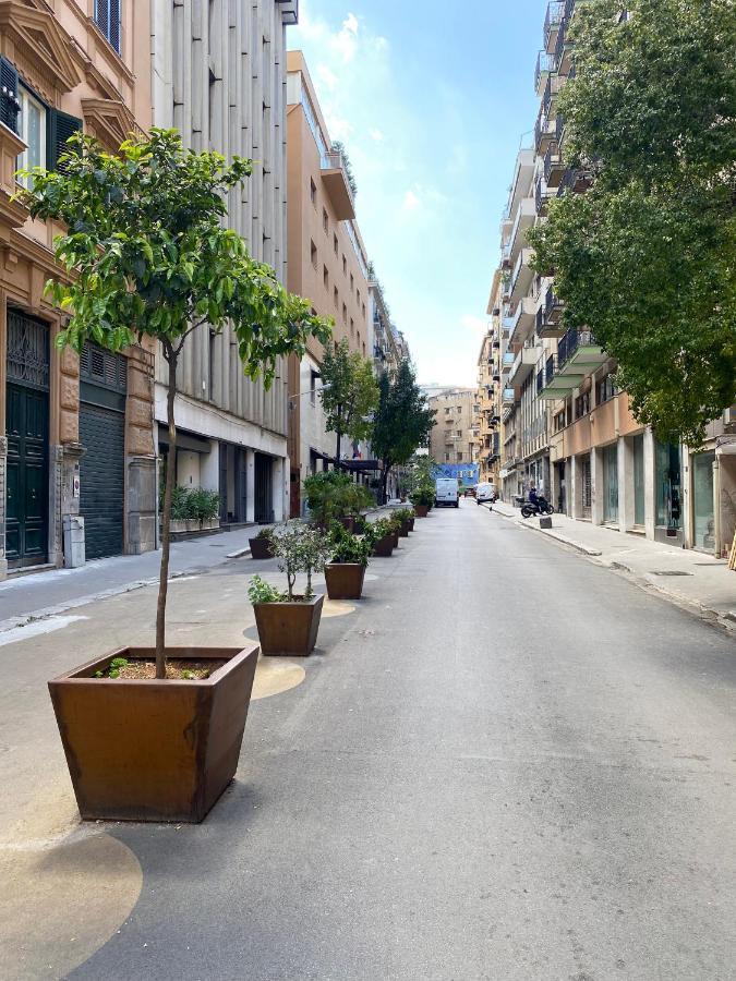 Casa Granatelli Hotel Palermo Exterior photo